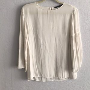Zara blouse
